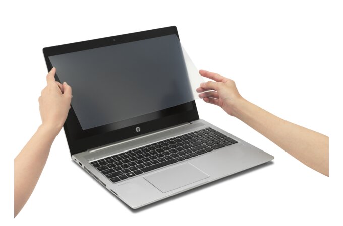 Kensington 627554 Anti-Glare and Blue Light Reduction Filter for 15.6in Laptops
